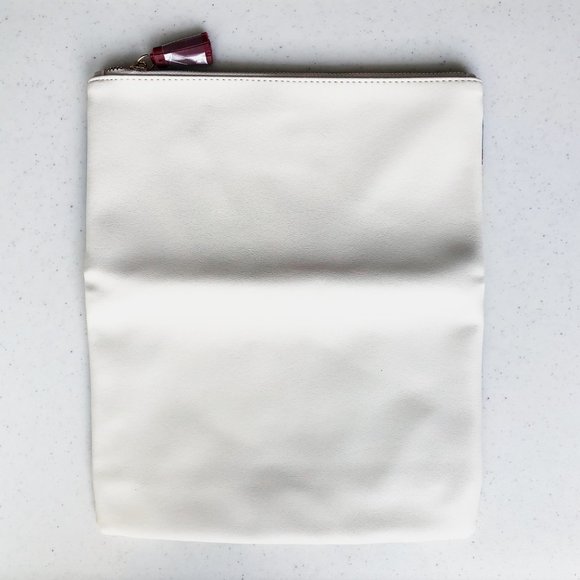 Rachel Pally Reversible Clutch BLOOM Vegan Leather - Picture 6 of 10